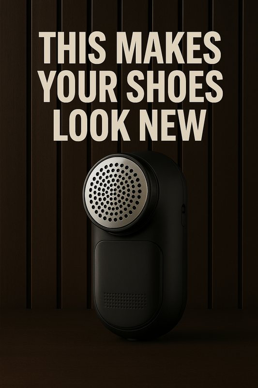 How to Use a Lint Shaver to Refresh the Inside of Your Nike SBs