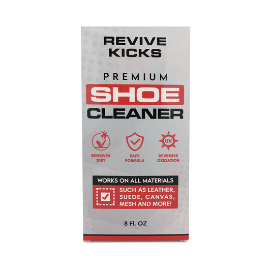 Revive Kicks Shoe Cleaner Kit