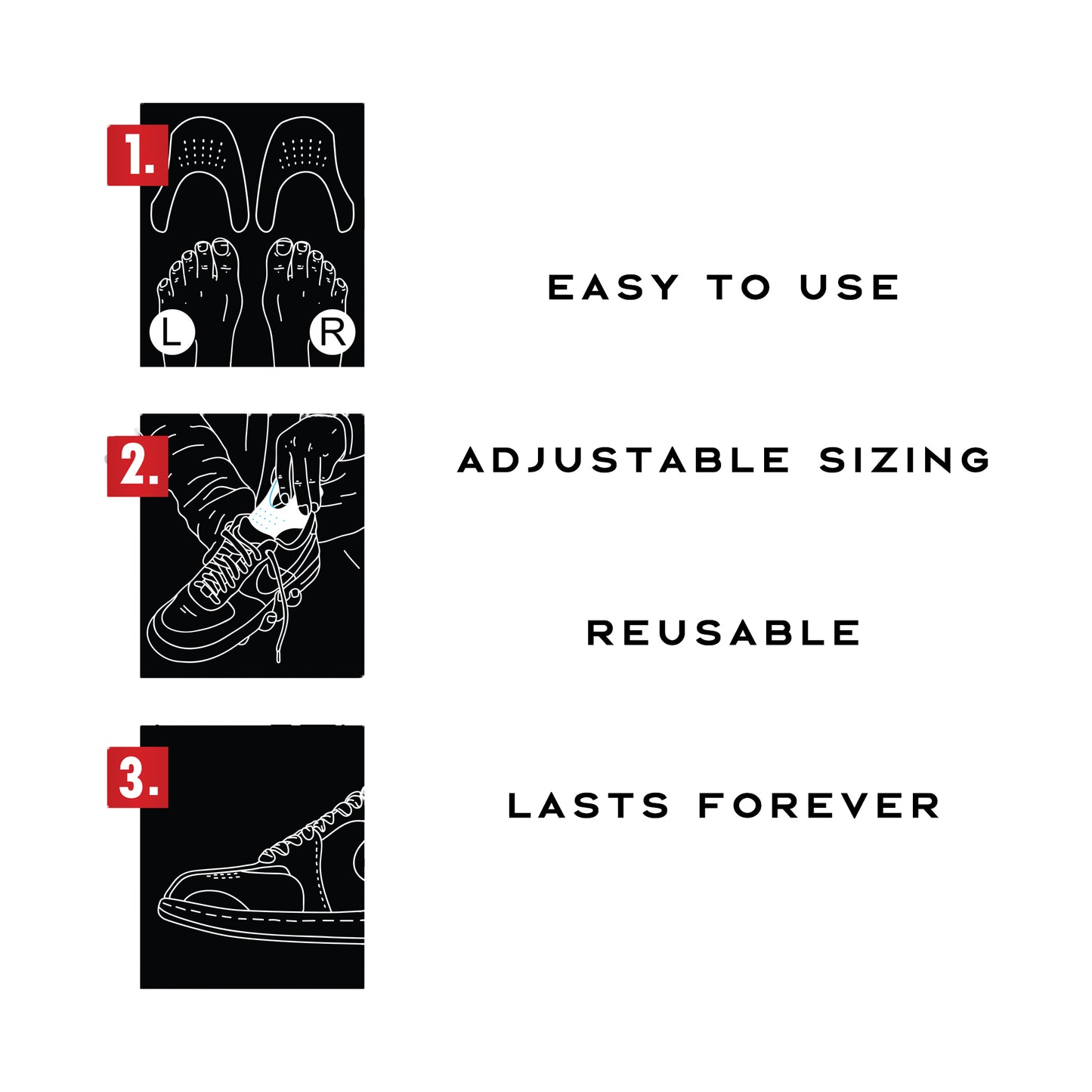 How to Use Crease Guards