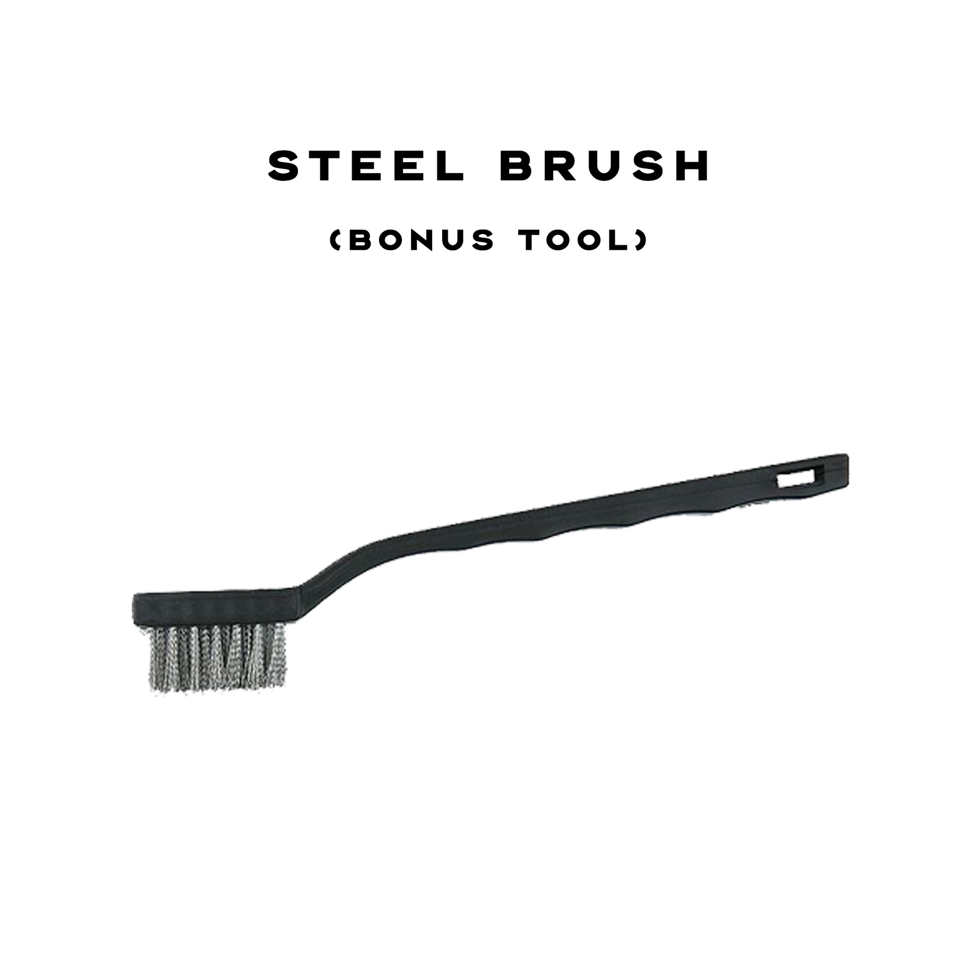Revive Kicks Steel Brush