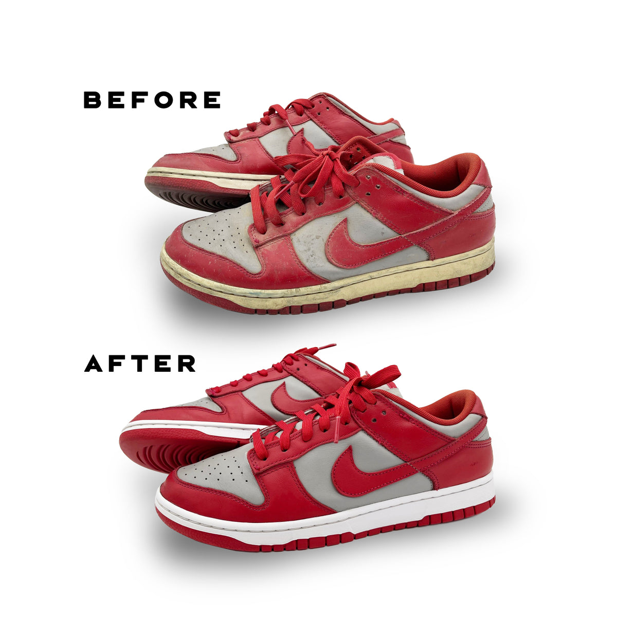 Professional Shoe Cleaning Service