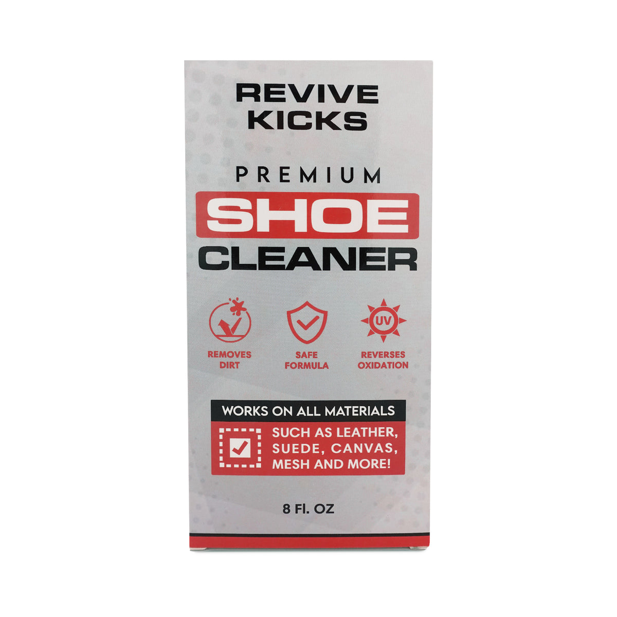 Revive Kicks Shoe Cleaner Kit