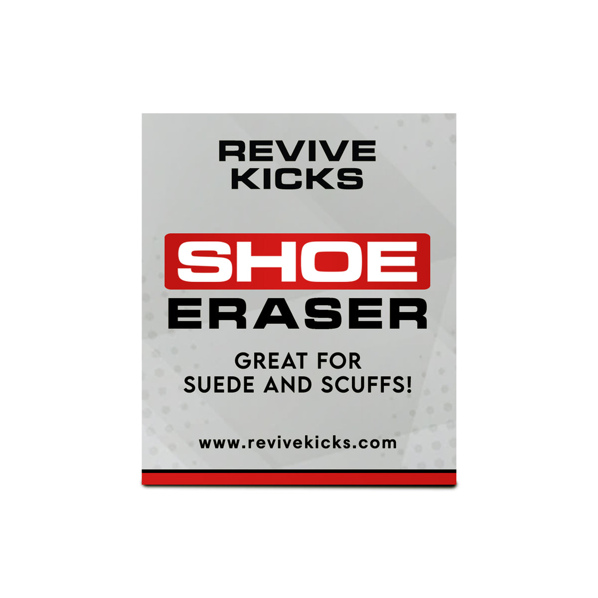 Revive Kicks Shoe Eraser (Suede)
