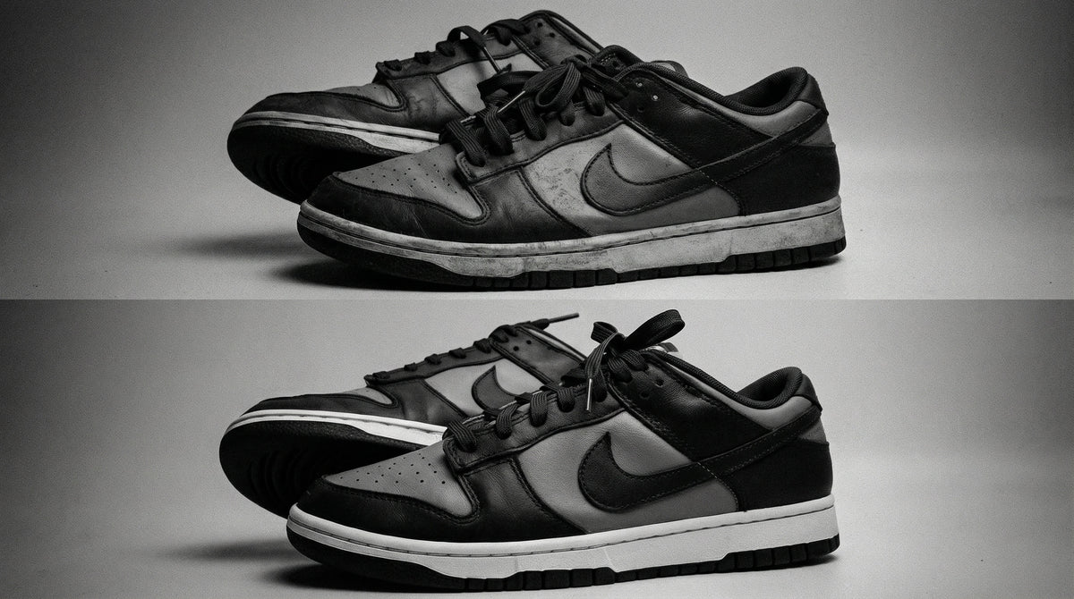 Dirty kicks?